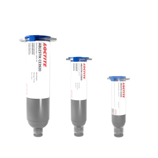 Loctite Ablestik CE3920 | Pb free solder alternative for lid