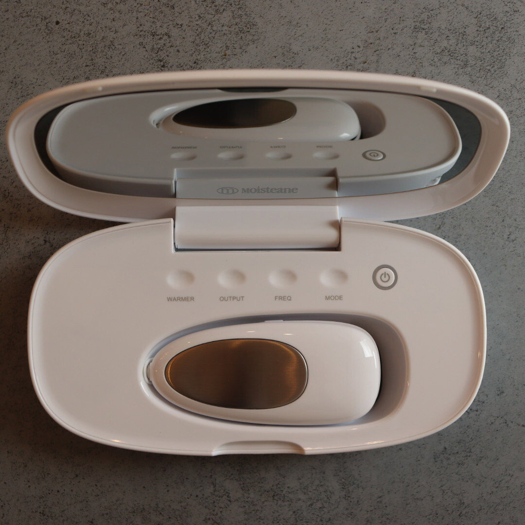 モイスティーヌの美容器「スキンコンディショナーMT‐Ⅳ」の3つの特徴