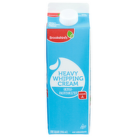 Brookshire's Heavy Whipping Cream - 1 Quart - Super 1 Foods