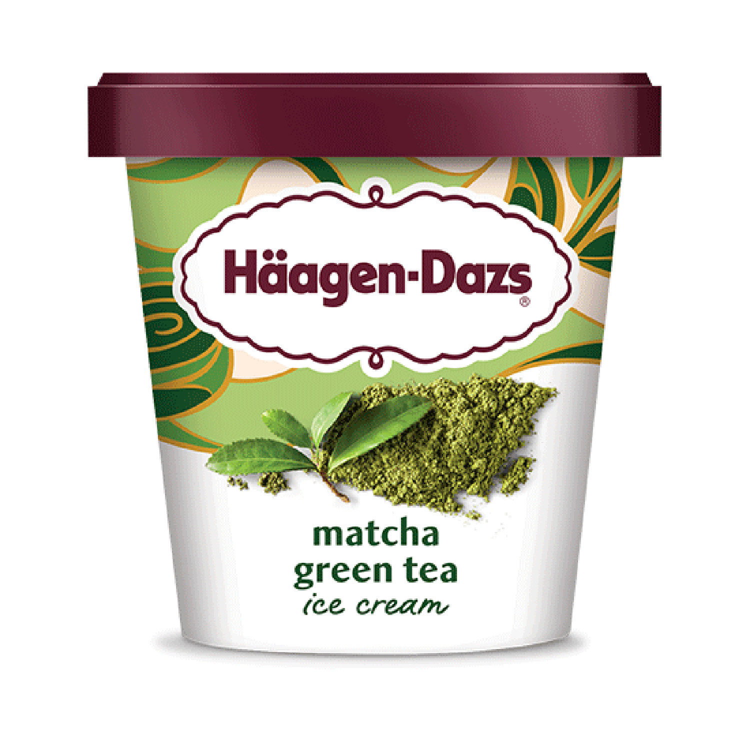 Haagen-Dazs Ice Cream, Green Tea - Foodland