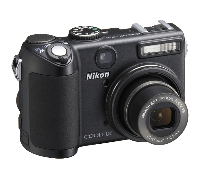 Nikon COOLPIX P5100 | Point & Shoot Cameras | Nikon USA