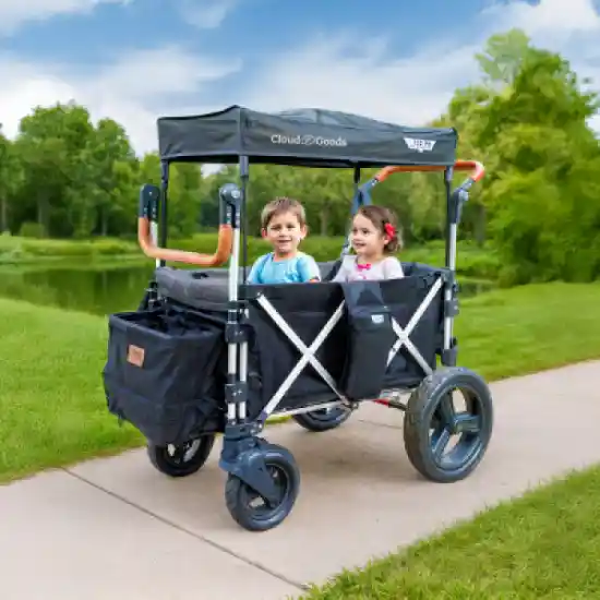 Keenz Rental - Wagon Double Stroller Orlando, FL | CloudofGoods