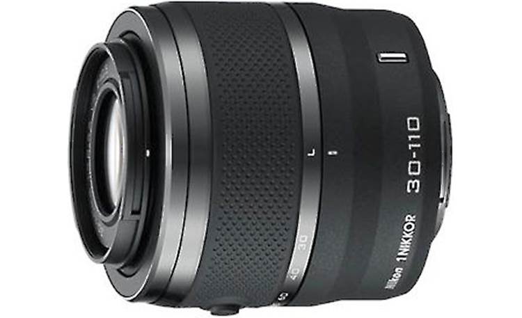 Nikon 30-110mm f/3.8-5.6 VR 1 Nikkor (Black) Image-stabilized long