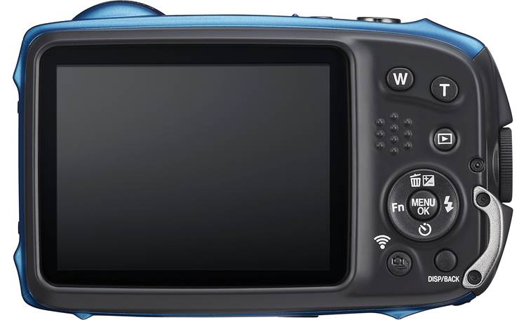 Fujifilm FinePix XP140 (Sky Blue) 16.4-megapixel waterproof camera