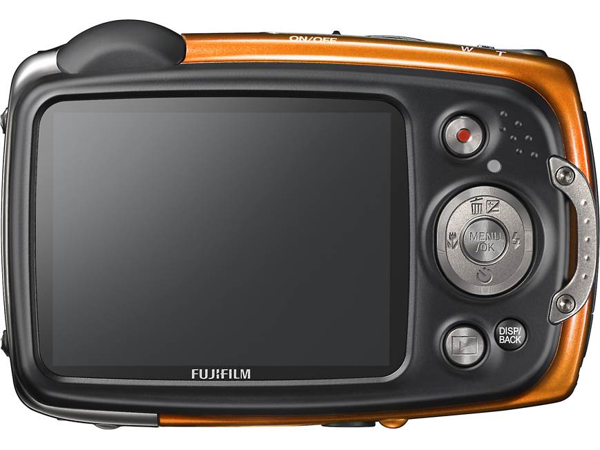 Fujifilm FinePix XP30 (Green) Tough-style 14.2-megapixel digital
