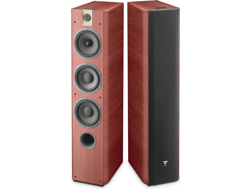 Focal Chorus 726 (Rosewood) Floor-standing speaker (Rosewood) at
