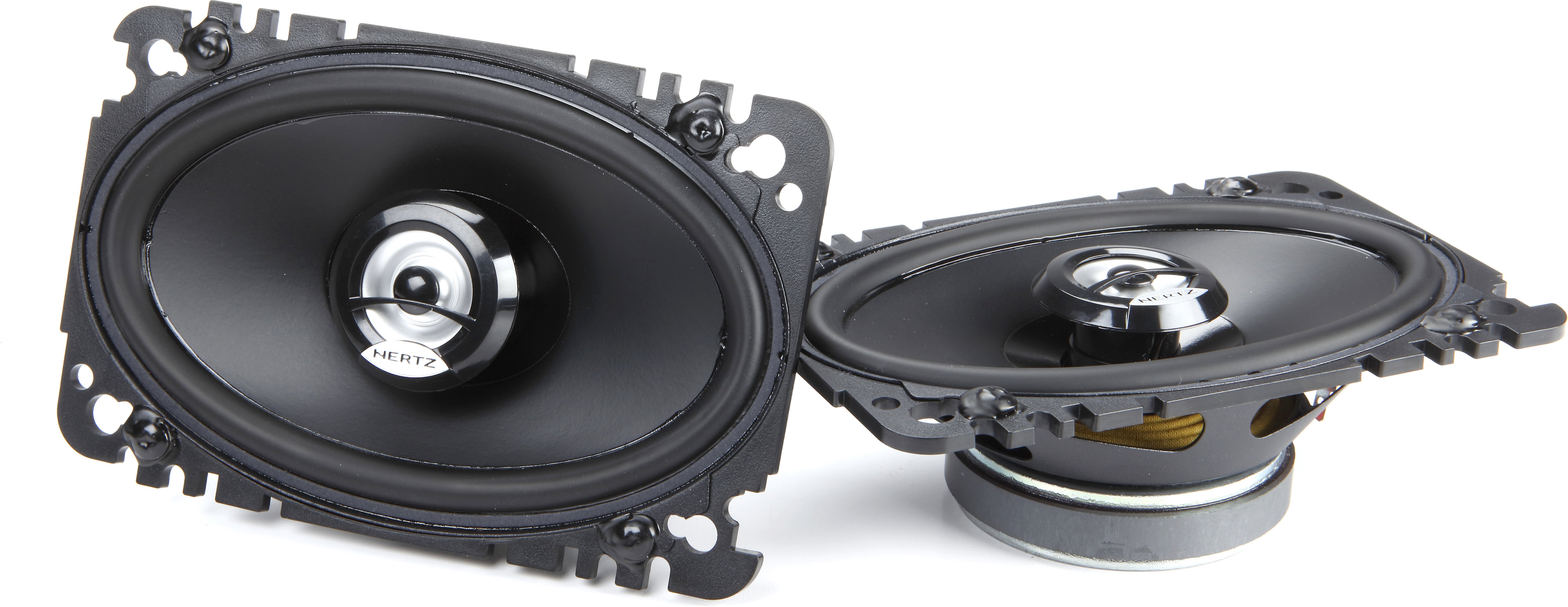 Customer Reviews: Hertz DCX 460.3 Dieci Series 4