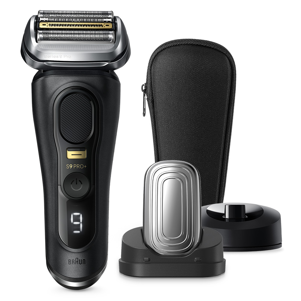 シリーズ9 PRO+ 9530s 電気シェーバー | Braun JP