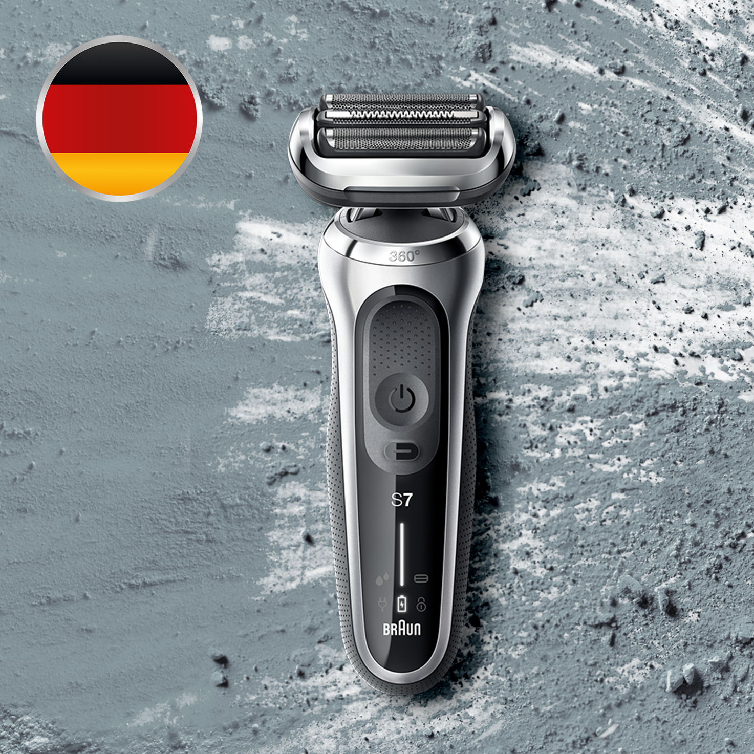 シリーズ7 充電式シェーバー 70-S7001cc