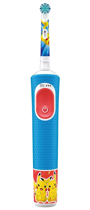 すみずみクリーンキッズ プレミアム｜電動歯ブラシ【ブラウンオーラルB】