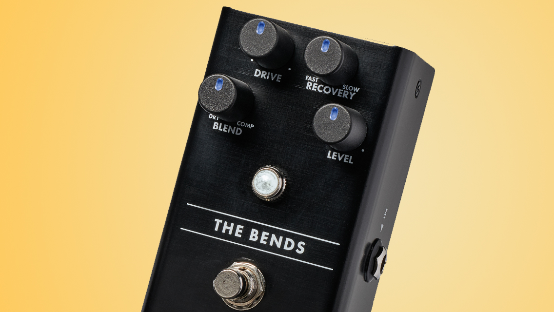 Inside the Fender Bends Compression Effects Pedal | Fender Guitars