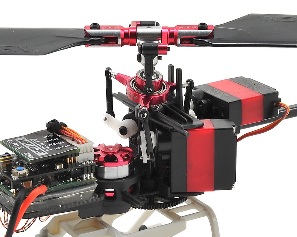 Align T-REX 150X Super Combo RTF Electric Helicopter [AGNRH15E08X