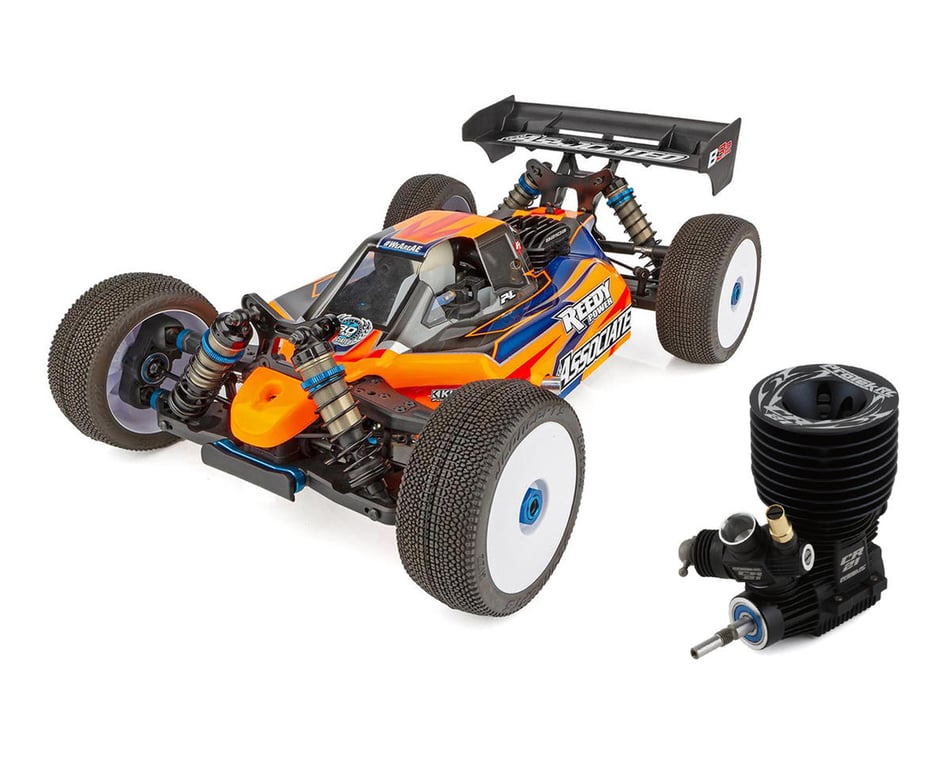 Team Associated RC8B3.2 Team 1/8 4WD Off-Road Nitro Buggy Kit