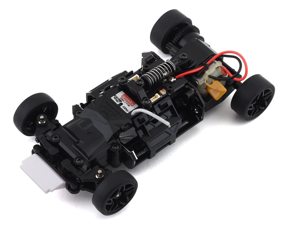 Kyosho MR-03 Mini-Z RWD ReadySet w/Audi R8 LMS Body [KYO32323R