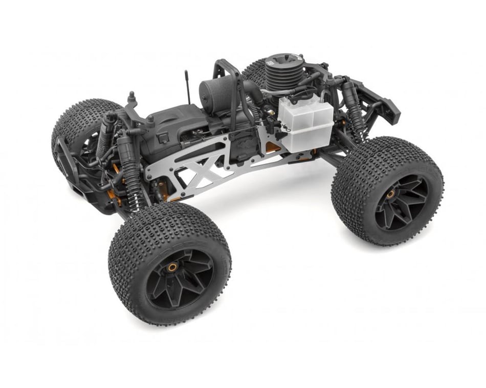 HPI Savage X 4.6 GT-6 4WD 1/8 RTR Nitro Monster Truck [HPI160100