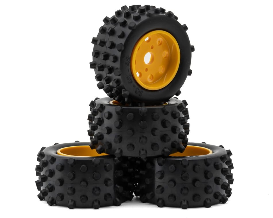 Yokomo 834B Dog Fighter Reproduction 1/10 4WD Off-Road Electric