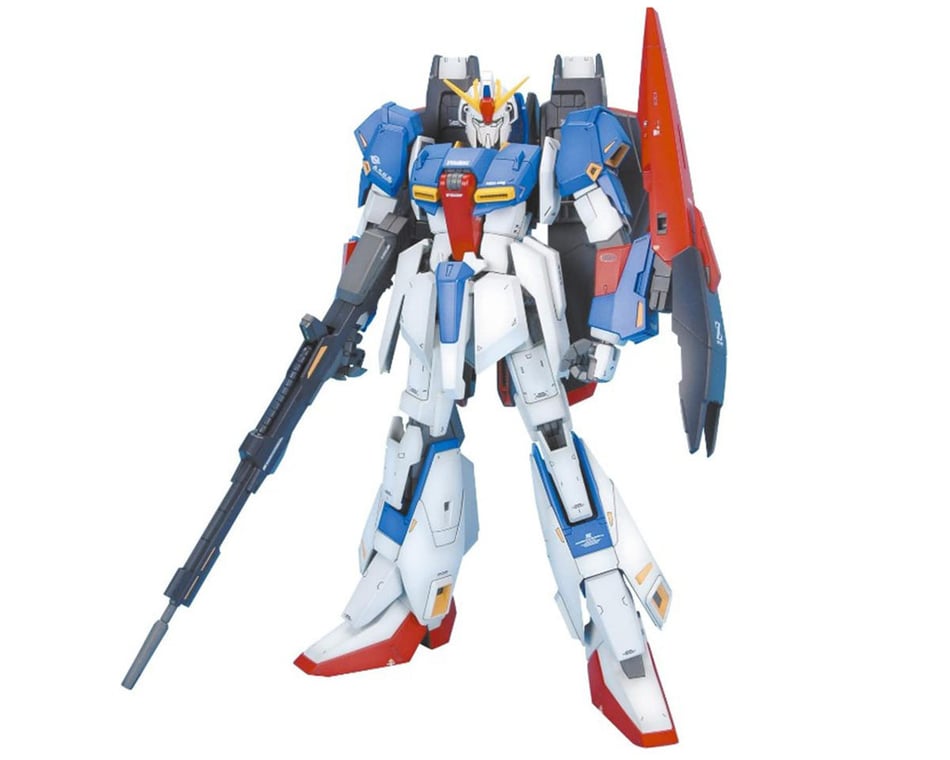 Bandai 1/100 MG MSZ-006 Zeta Gundam (Version 2.0) 