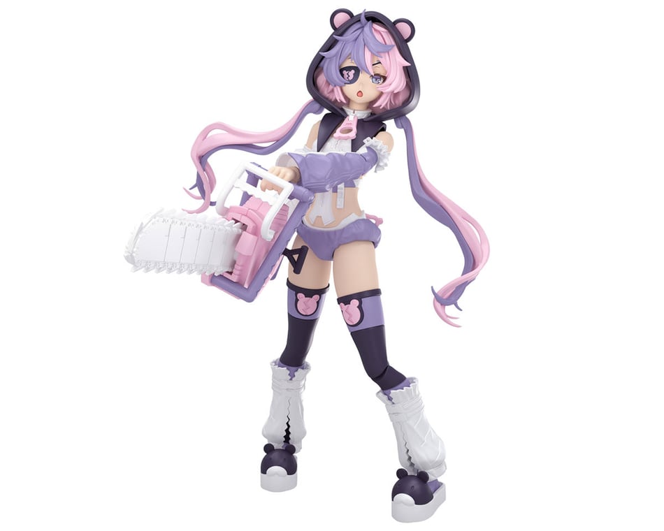 Bandai 30MS SIS-J00 Merunja (Color A) 