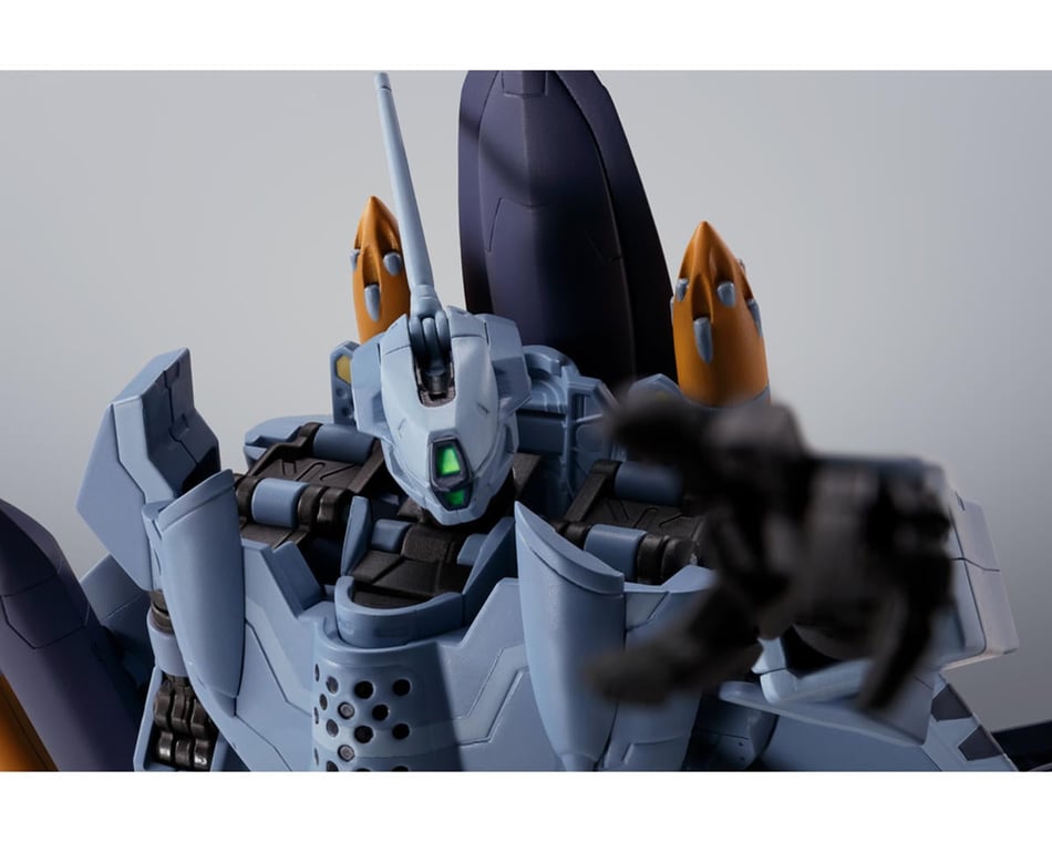 Bandai Hi-Metal R VF-0A Phoenix (Shin Kudo Use)+Ghost Pack