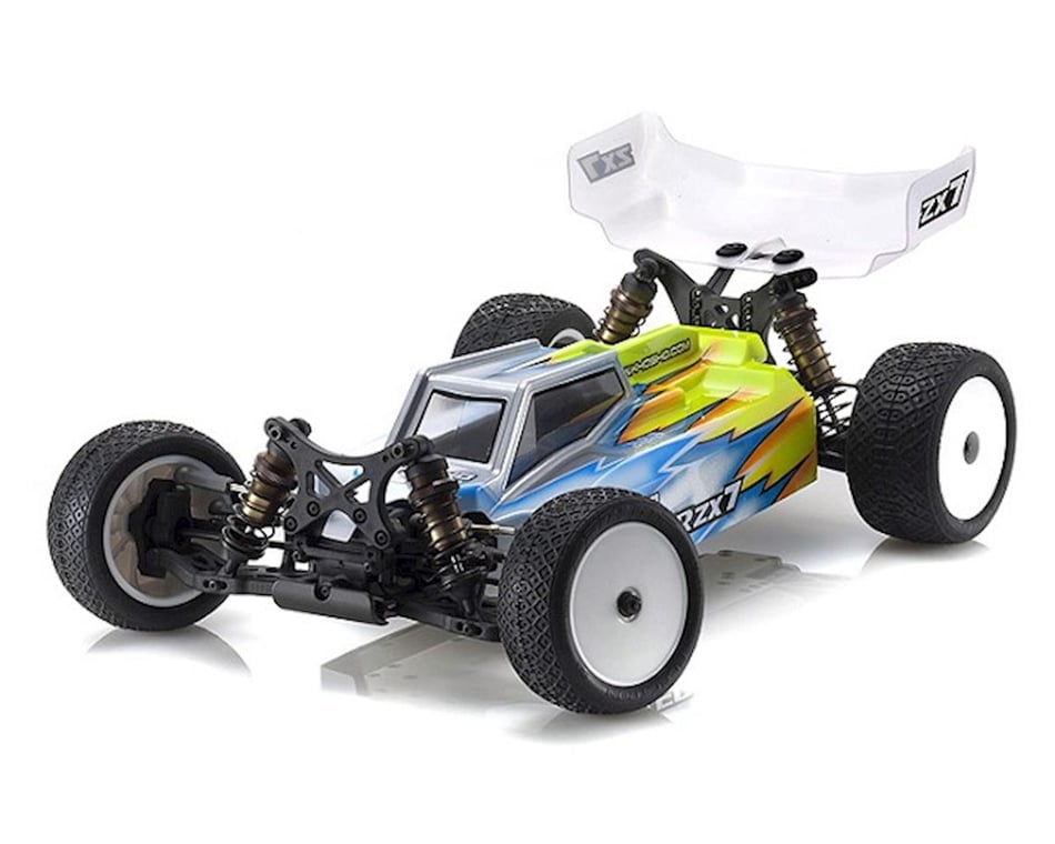 KYOSHO SHADOW 4WD 1/10スケール Kyosho Shadow - Done For Now - YouTube