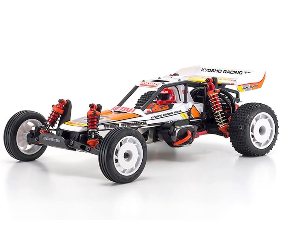 Kyosho Ultima Off Road Racer 1/10 2WD Buggy Kit [KYO30625] - HobbyTown