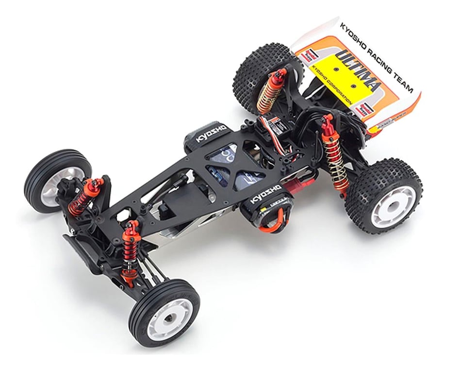 Kyosho Ultima Off Road Racer 1/10 2WD Buggy Kit [KYO30625] - HobbyTown