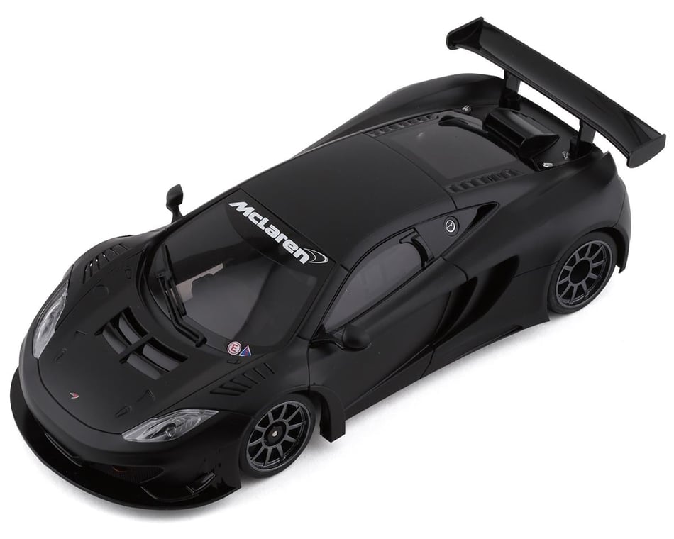 Kyosho MR-03 Mini-Z RWD ReadySet w/McLaren 12C GT3 2013 (Black