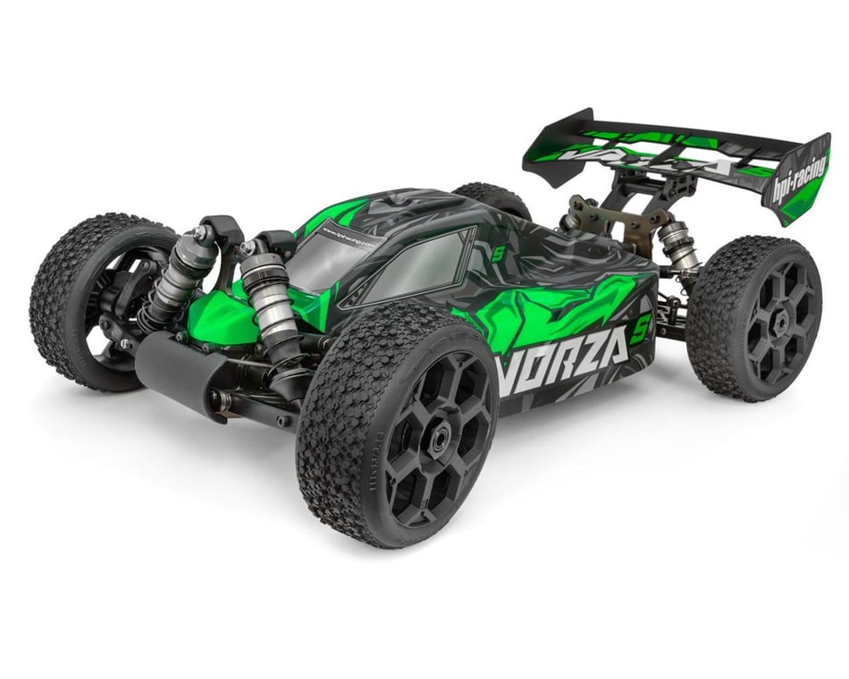 HPI Vorza S FLUX RTR 1/8 4WD Electric Brushless Buggy [HPI160179
