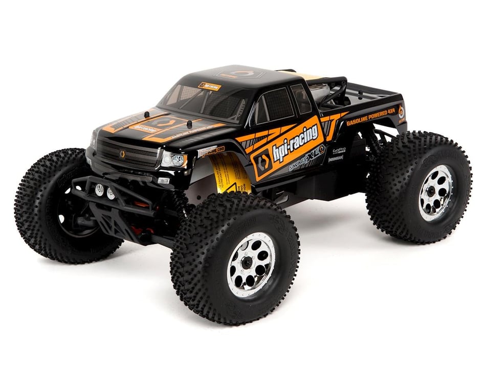 HPI Savage XL Octane 1/8 4WD Gas Monster Truck w/2.4GHz Radio