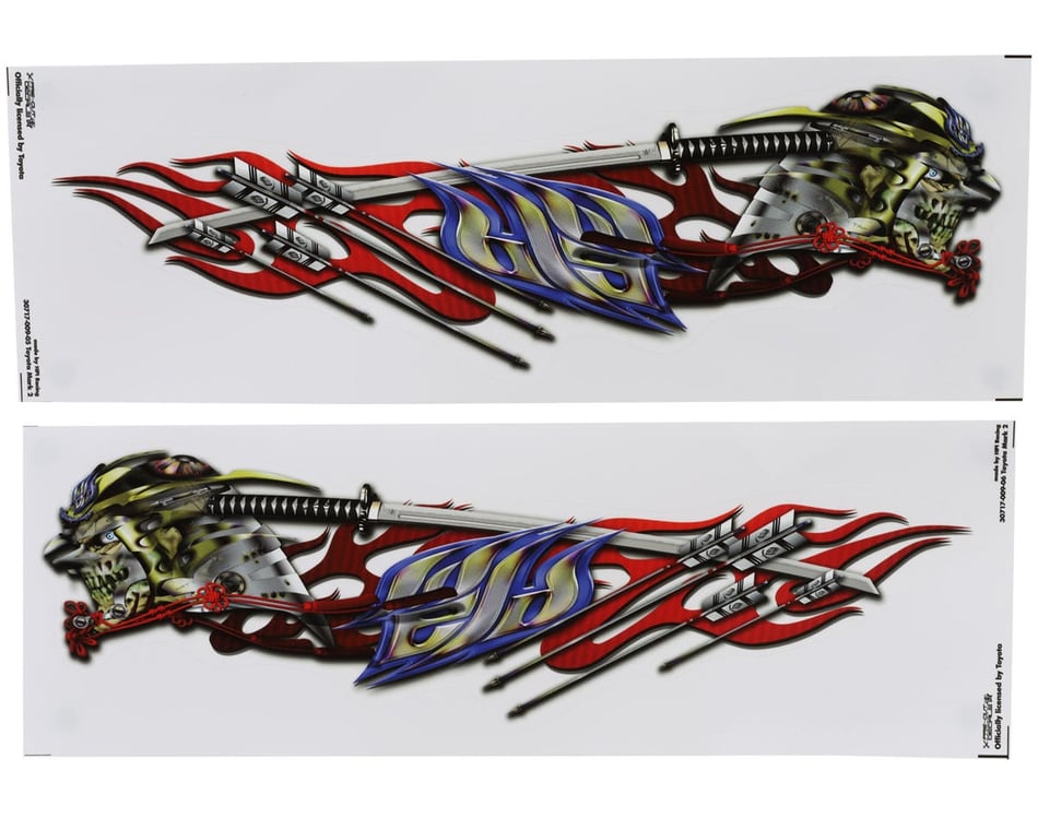 HPI Toyota Weld JLX100 Mark II Polycarbonate Touring Car Body