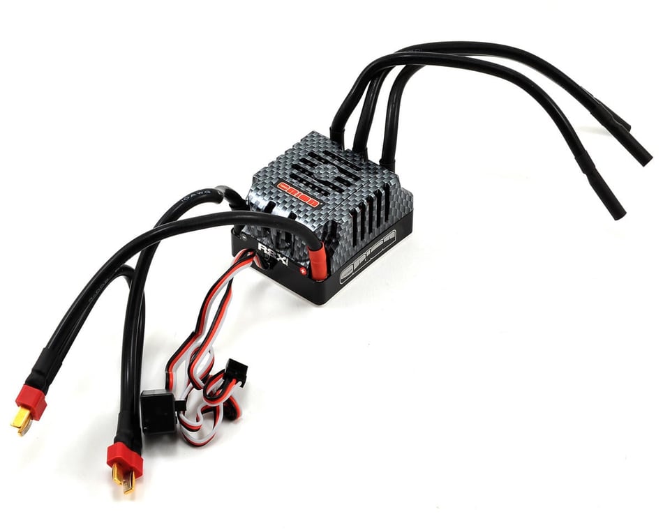 Team Orion Vortex R8 ProX Extreme 1/8 Scale Brushless ESC (220A, 2