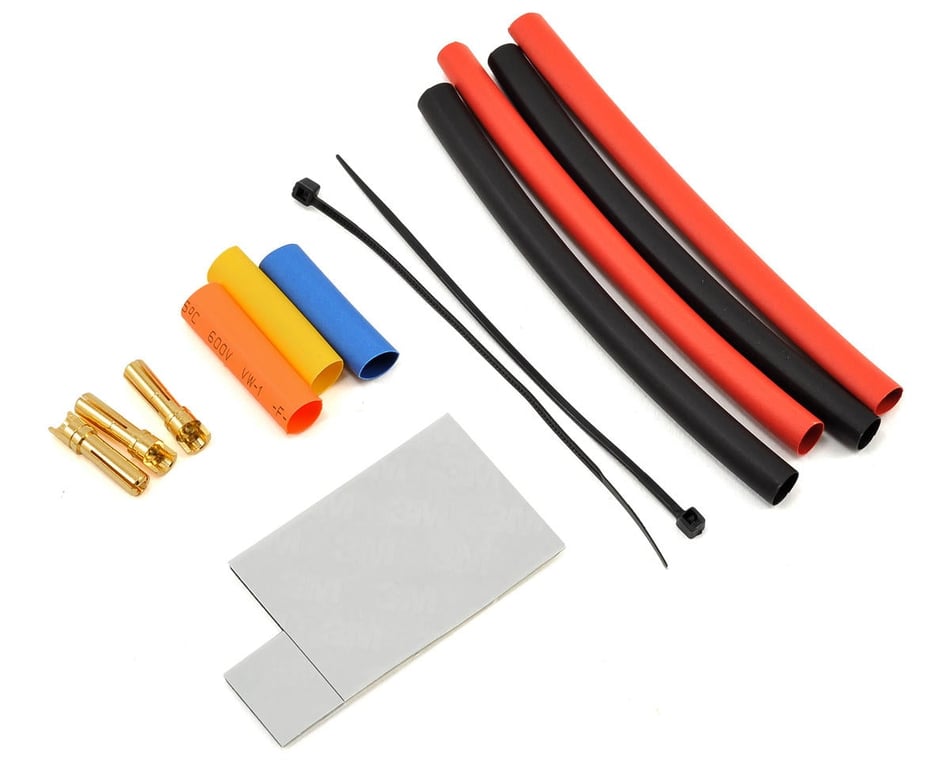 Team Orion Vortex R8 ProX Extreme 1/8 Scale Brushless ESC (220A, 2