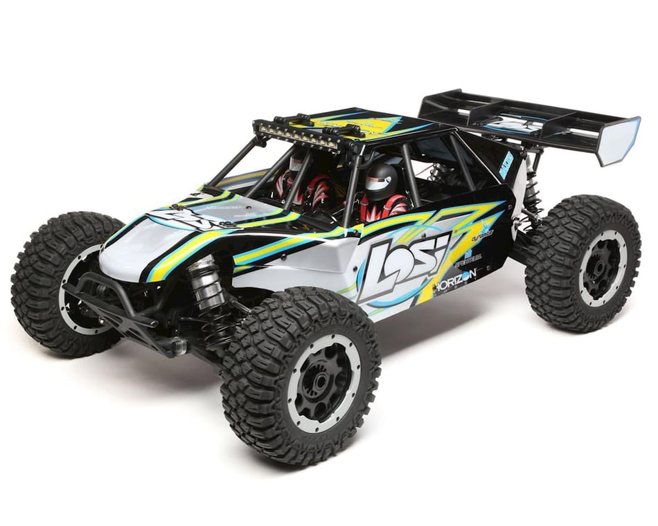 Losi Desert Buggy XL-E 1/5 RTR 4WD Electric Buggy (Black