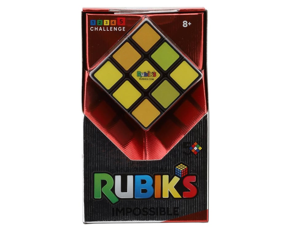 Spinmaster Toys Rubik's Impossible (3