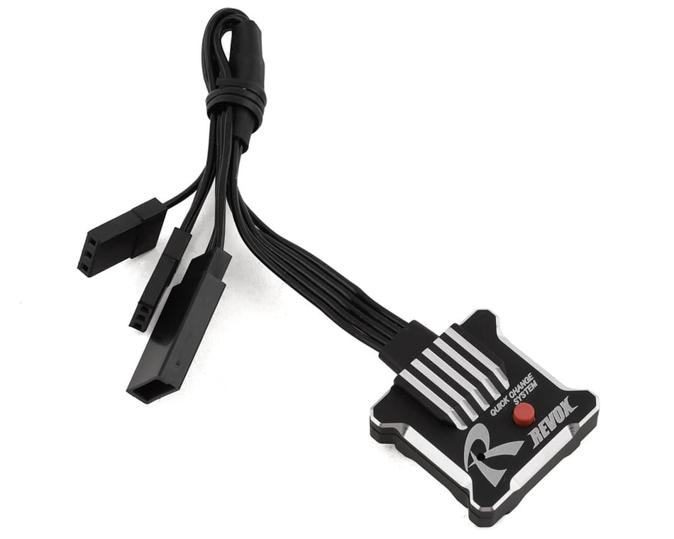 Reve D RevoX Drift Gyro (Black) [RV-RG-RVXA] - HobbyTown