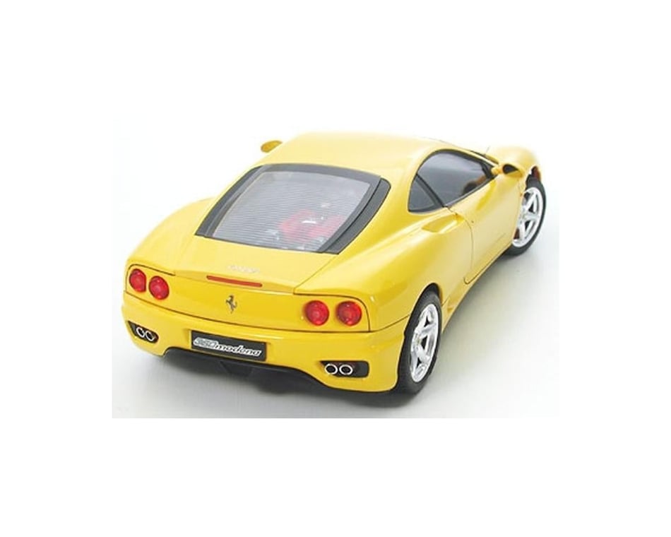 Tamiya 1/24 Ferrari 360 Modena Sports Car Model Kit [TAM24299