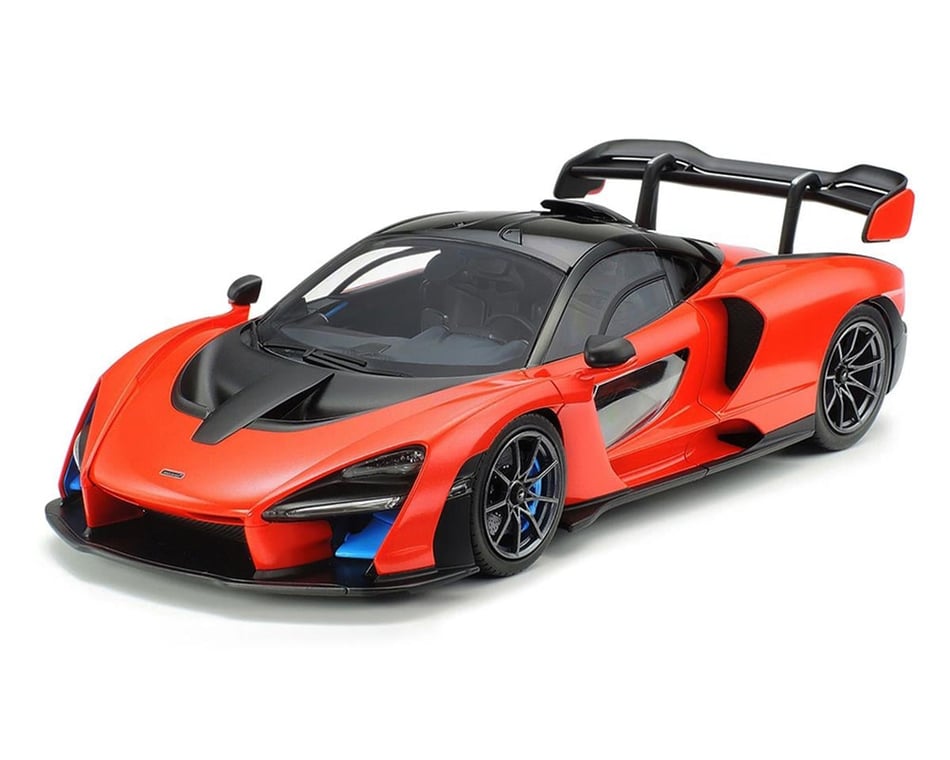 Tamiya 1/24 McLaren Senna Model Kit [TAM24355] - HobbyTown