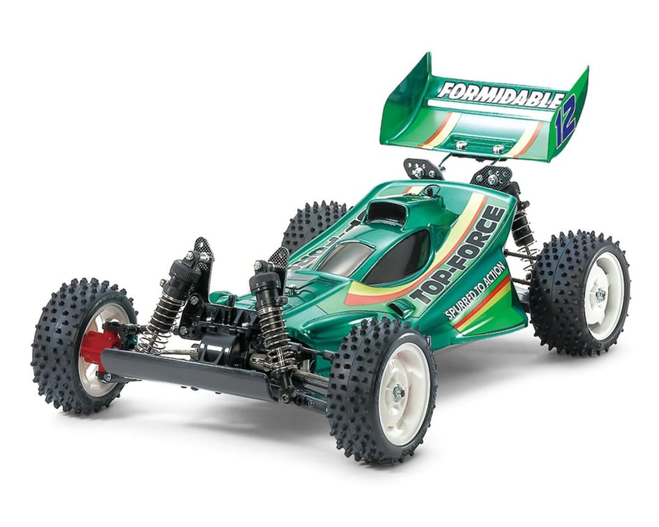 Tamiya 2017 Top-Force 1/10 4WD Limited Edition Electric Off-Road