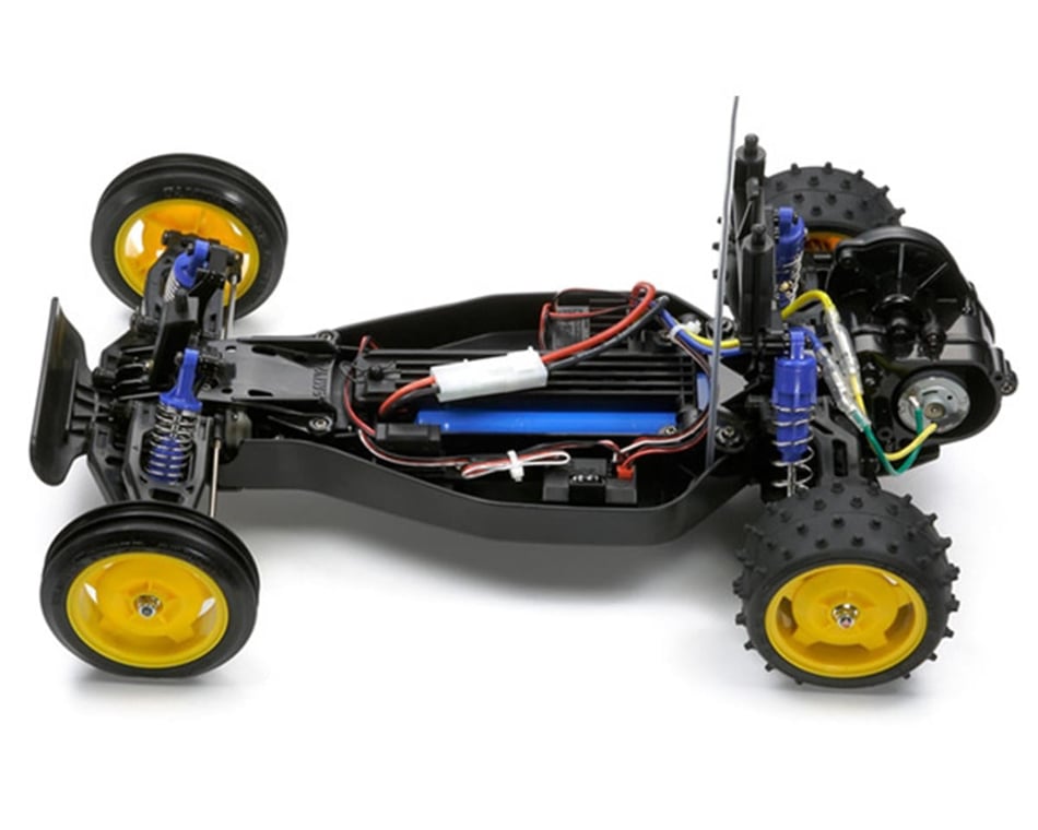 Tamiya Holiday Buggy 2010 DT-02 1/10 2WD Off-Road Buggy Kit