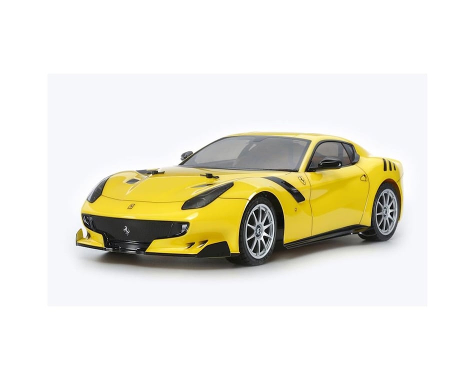 Tamiya Ferrari F12 TDF TT-02 1/10 4WD Electric Touring Car Kit
