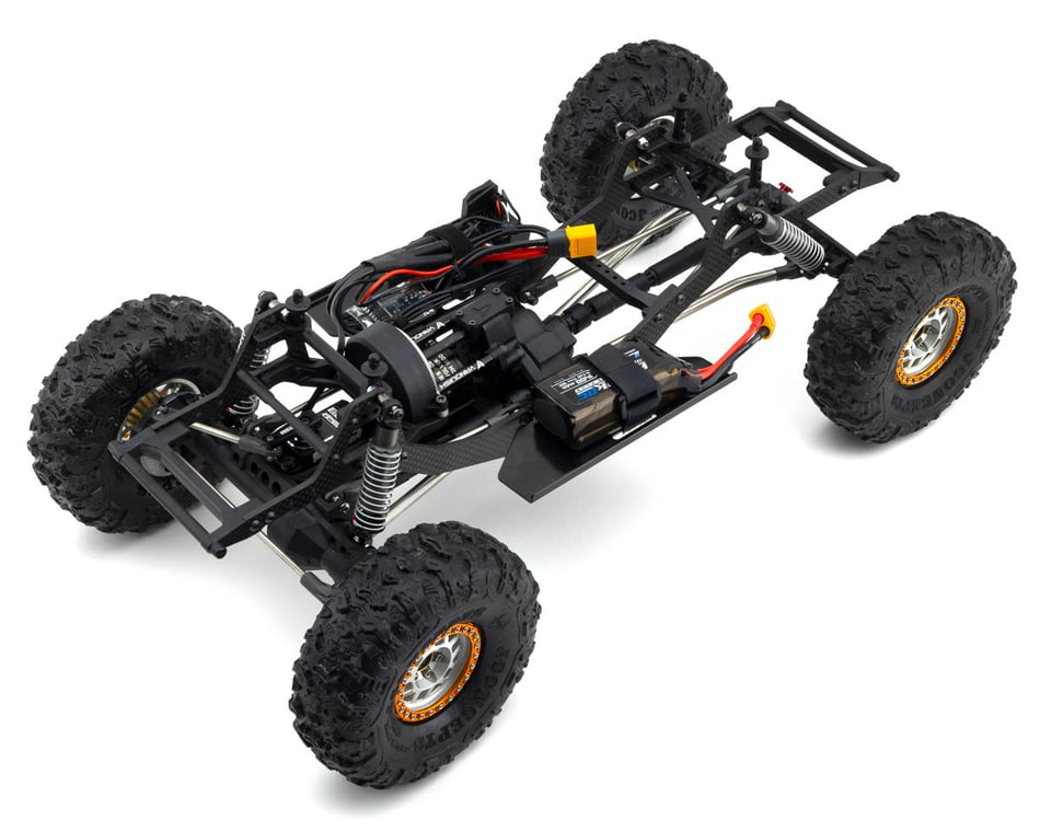 Vanquish Products VRD Carbon 1/10 Competition Rock Crawler Kit
