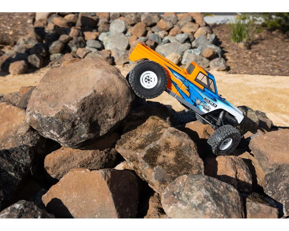 Vanquish Products VRD Carbon 1/10 Competition Rock Crawler Kit