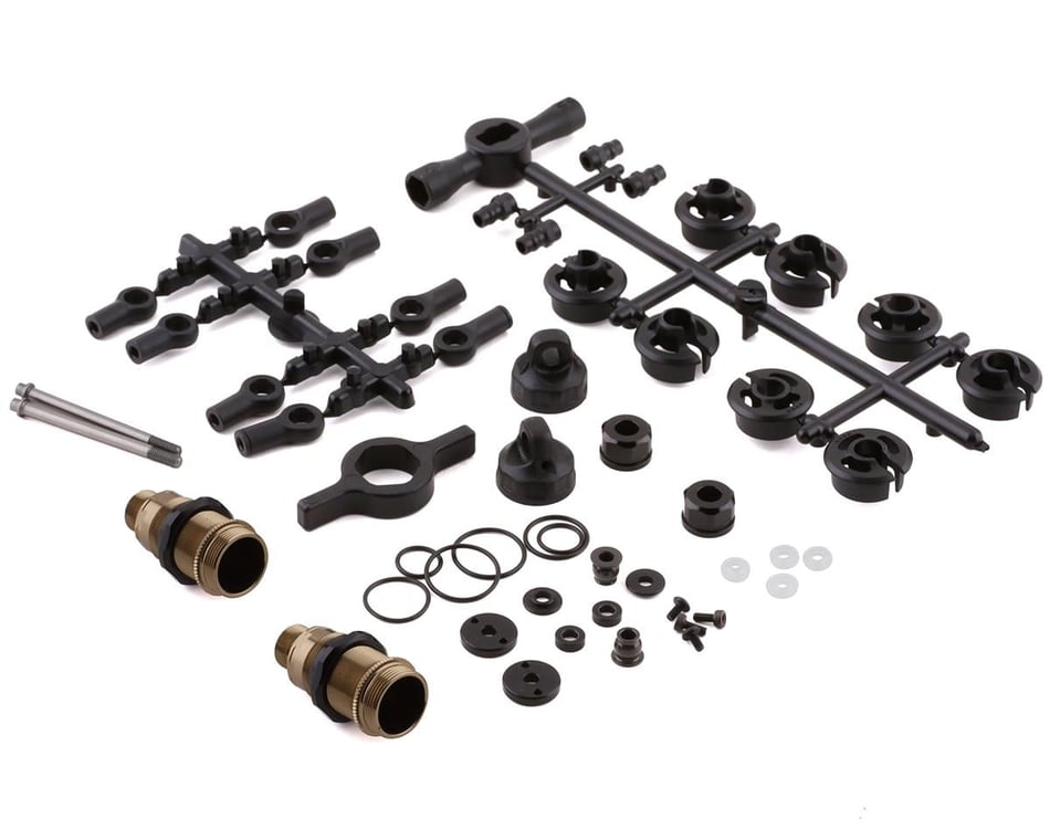 Yokomo X30 Shock Set (Front) [YOKS4-S1SA] - HobbyTown