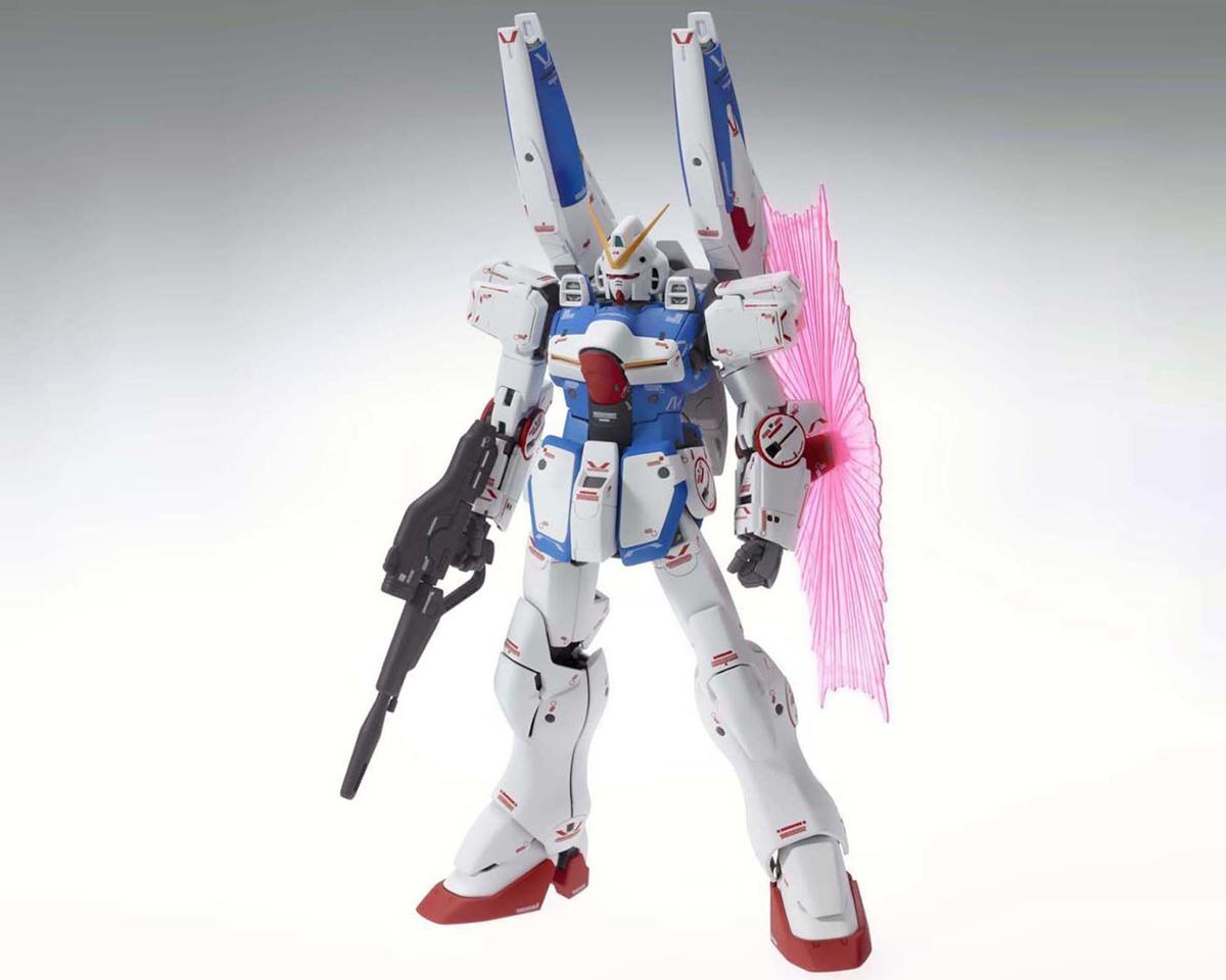 Bandai MG 1/100 V Dash Gundam Ver. Ka 