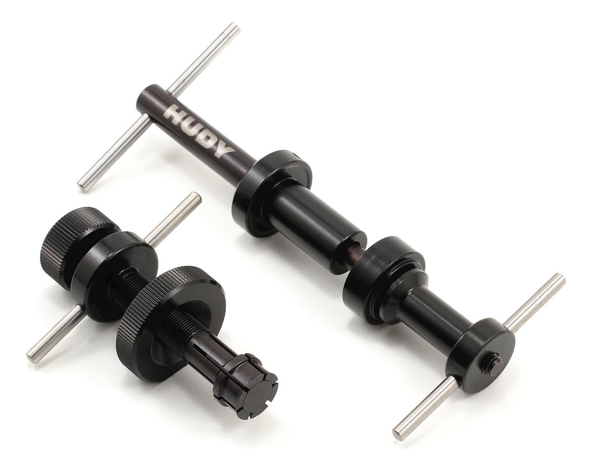 Hudy Ultimate Engine Tool Kit (.21 Engine w/14mm Bearing