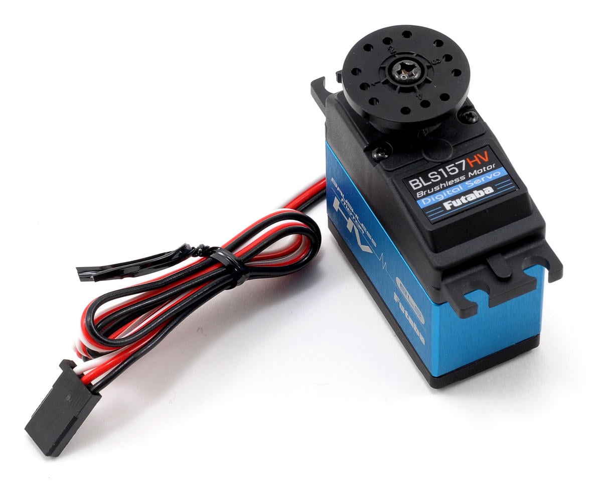 Futaba BLS157HV Digital Brushless High Voltage Servo [FUTM0751