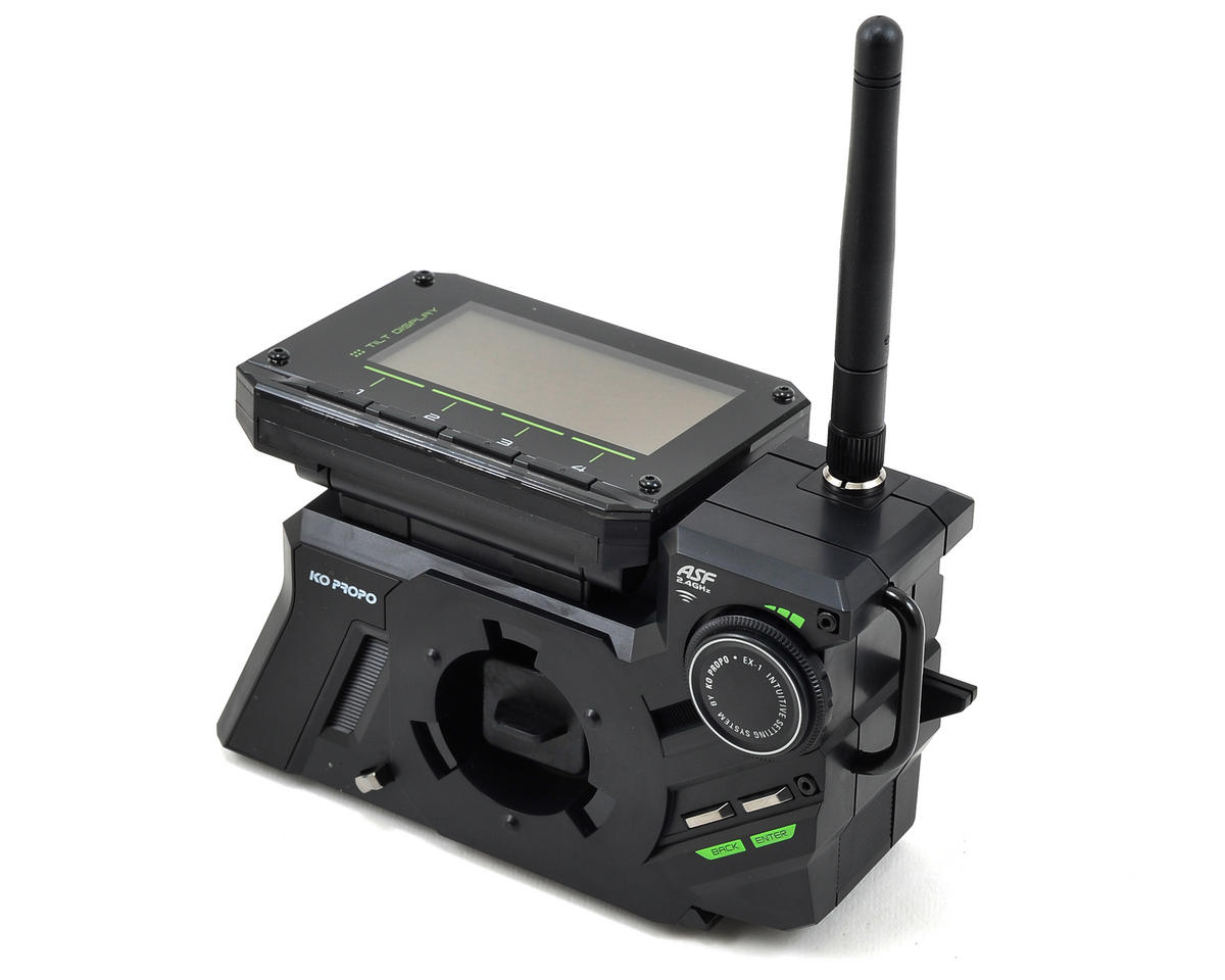 京商 EX-6 ミニッツ 用プロポ 京商 京商 ミニッツ用「 KO EX-6 」