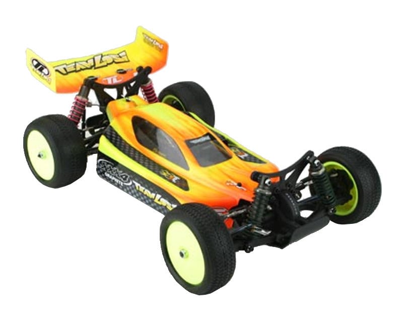 Losi XXX-4 Graphite+ 4WD Buggy Kit [LOSA0015] - AMain Hobbies