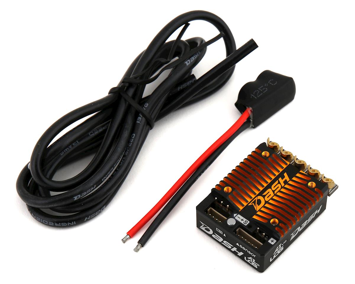 AM Arrowmax Dash AI LCG V2 Competition Brushless ESC [AMX-DA