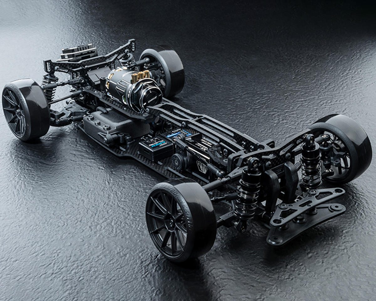 MST MRX GT V1.5 1/10 RWD Electric Drift Car Kit (No Body) [MXS